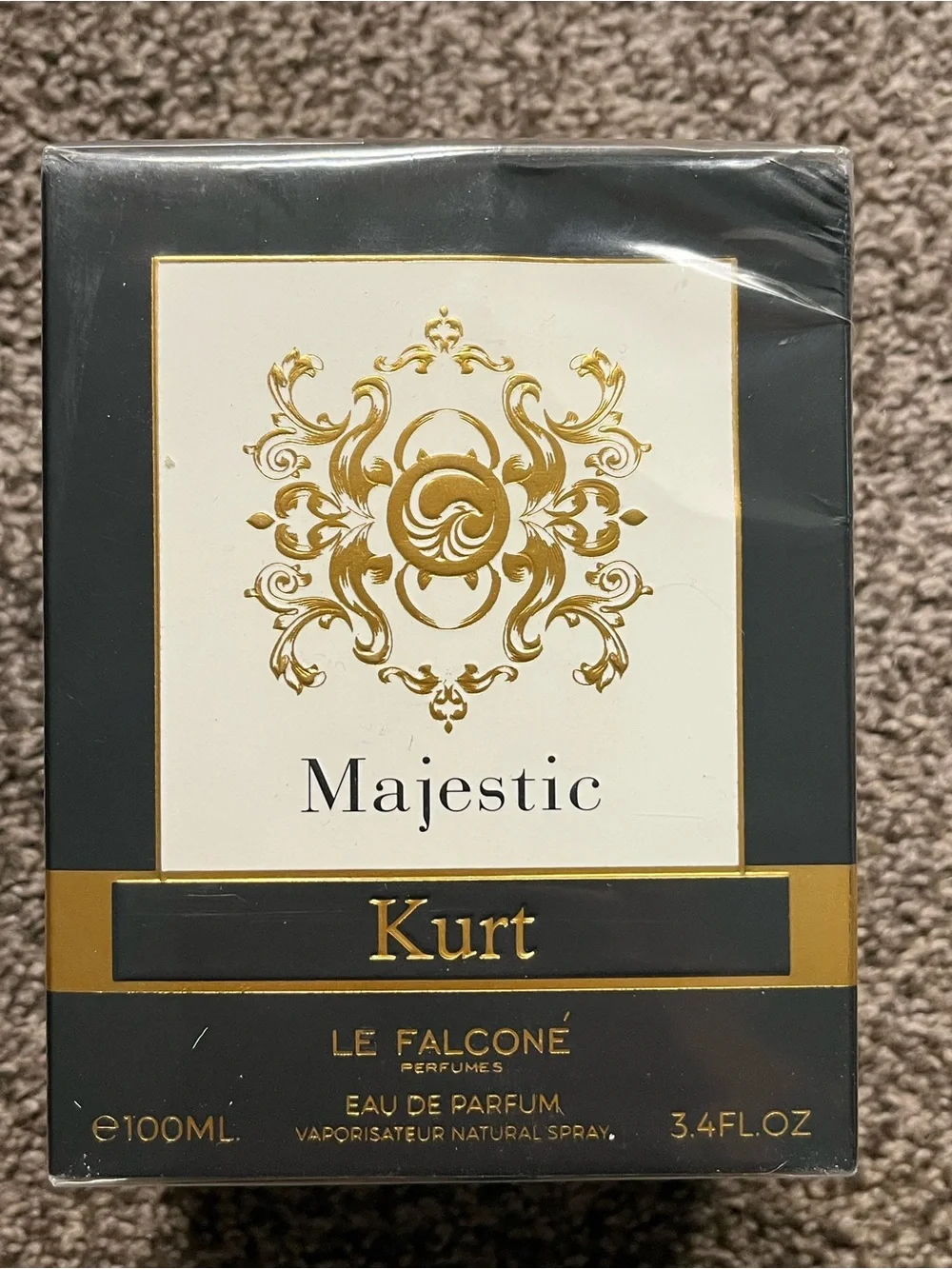 Le Falcone Majestic EDP 100ml - New Sealed